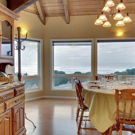The Yaquina House Villa Newport Kültér fotó