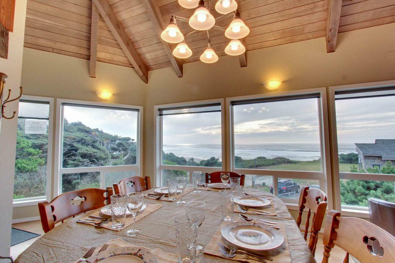 The Yaquina House Villa Newport Kültér fotó