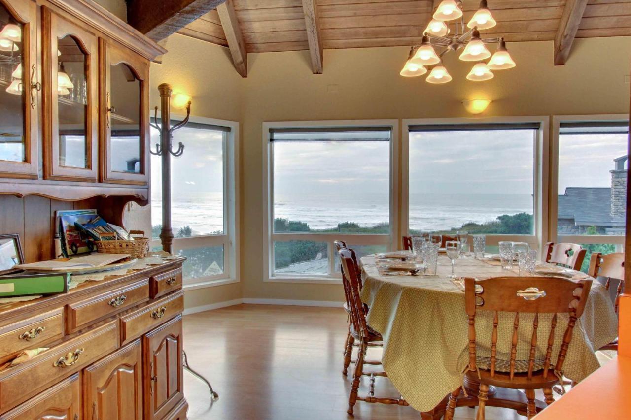 The Yaquina House Villa Newport Kültér fotó